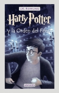 Harry Potter y la Orden del Fénix (Harry Potter 5)