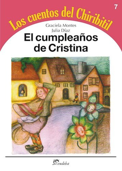 El cumpleaños de Cristina