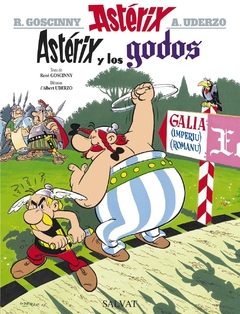 Asterix y los godos