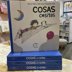 COSAS COSITAS (Azul)