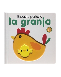 Encastre perfecto: La granja