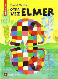 OTRA VEZ ELMER - PIÑATA