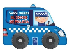 El coche de policía