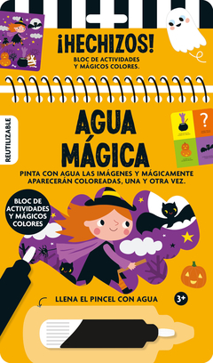 Agua Mágica Hechizos