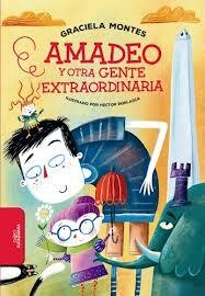 AMADEO Y OTRA GENTE EXTRAORDINARIA