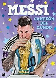 Messi campeón del mundo