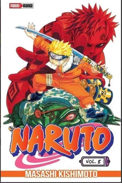 Naruto 8