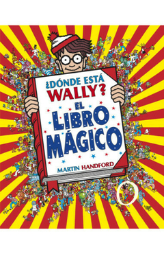 ¿Dónde está Wally? El libro mágico