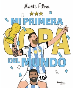 Mi primera copa del mundo