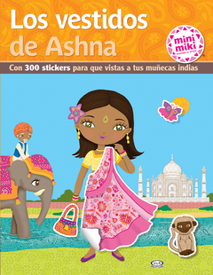 LOS VESTIDOS DE ASHNA