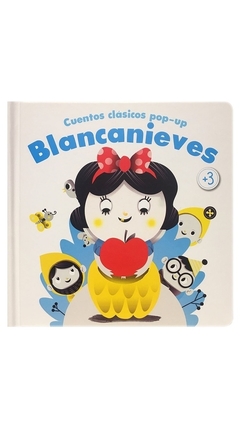 Cuentos clásicos pop-up: Blancanieves