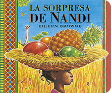 LA SORPRESA DE NANDI (CARTONÉ)