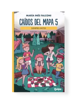 CAÍDOS DEL MAPA 5 - Siempre juntos