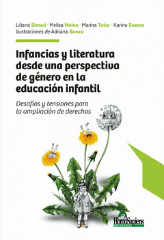 Infancias y literatura desde una perspectiva de género en la educación infantil