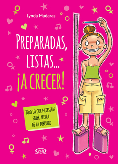 PREPARADAS, LISTAS ¡A CRECER!