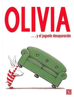 OLIVIA Y EL JUGUETE DESAPARECIDO