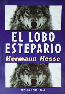 El lobo estepario