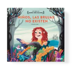 NIÑOS, LAS BRUJAS NO EXISTEN