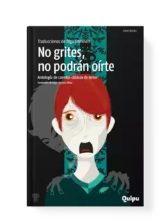 NO GRITES. NO PODRÁN OIRTE