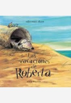 LAS VACACIONES DE ROBERTA