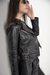 Campera El Cairo Negra "All Black" - comprar online