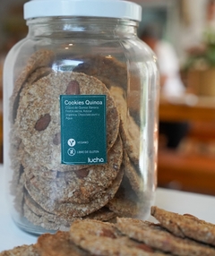 Cookies veganas de quinoa x 1 - comprar online