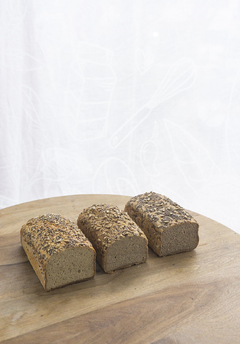 Pan Lucha de molde x 1,2 KG Cortado-Congelado- Opcion fresco