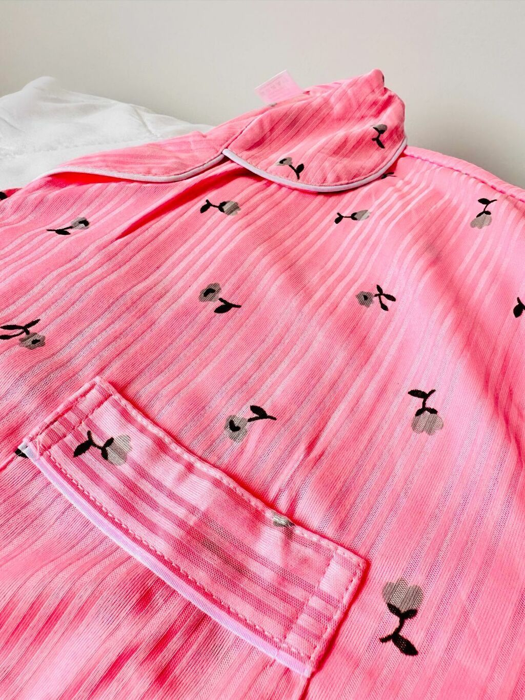 Pijama Americano Soft Whispers Rosa