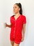 Pijama Americano Vermelho - comprar online