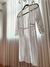 Robe Curto Branco