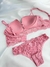 Conjunto com Bojo Lucca Rosa - comprar online