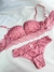 Conjunto com Bojo Lucca Rosa