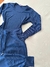 Pijama Americano Blumenau Azul Marinho - comprar online