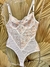 Body Bicolor Charm Branco - comprar online