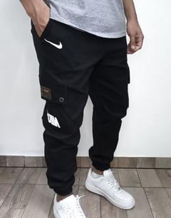 JOGGER CARGO NK PREMIUM - Farnistore