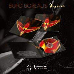 [ZNT 007] BUFO BOREALIS - DIPTERA (CD)
