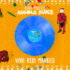 [ZNT 006] Nuno Mindelis - Angola Blues na internet