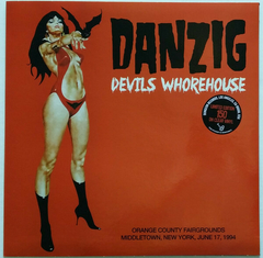 Danzig – Devils Whorehouse