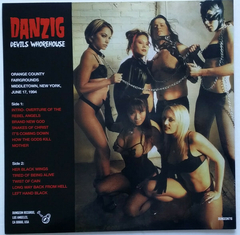 Danzig – Devils Whorehouse na internet