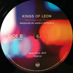 Kings Of Leon – Mechanical Bull - Zenyatta Records | LPs | Vinil