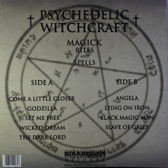 Psychedelic Witchcraft – Magick Rites And Spells - comprar online