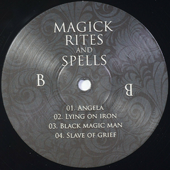 Psychedelic Witchcraft – Magick Rites And Spells - Zenyatta Records | LPs | Vinil