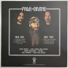 Pale Divine – Pale Divine - comprar online