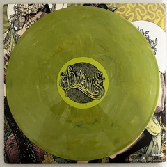 Baroness – Yellow & Green - Zenyatta Records | LPs | Vinil