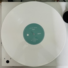 Jason Mraz – YES! (Vinil Duplo Colorido) - Zenyatta Records | LPs | Vinil