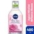 Agua Micelar Bifasica NIVEA ROSE CARE Todo tipo de Piel x 400 ml