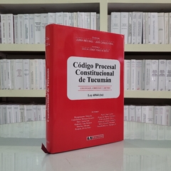 Hael - Peral - Código Procesal Constitucional de Tucumán - comprar online