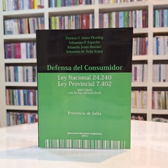 Defensa del Consumidor