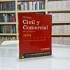 Código Civil Y Comercial - Rústico 2024