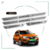 Cubre Zócalos para Renault de acero inoxidable x4 - INOX Style™